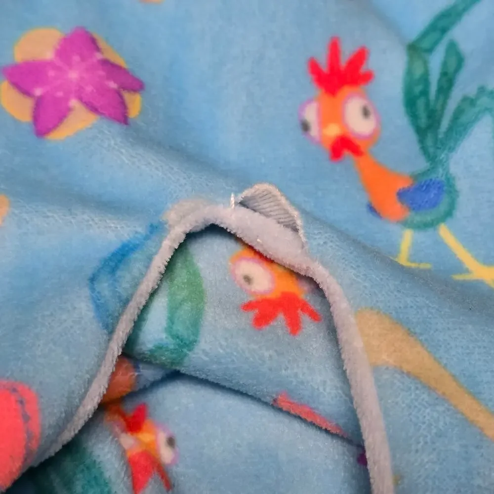 Disney Parks Mona Babies Angel Stuffed Plush In a Pouch Replacement Swaddle